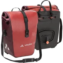 Tarakkalaukku Vaude Aqua Front Recycled punainen